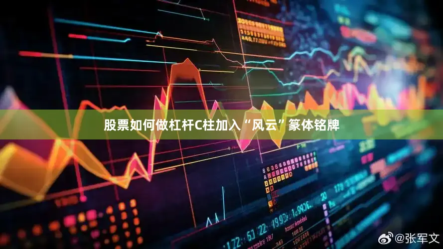 股票如何做杠杆C柱加入“风云”篆体铭牌